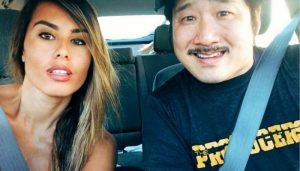 Bobby Lee's wife