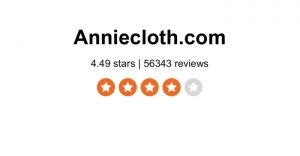 Annie Cloth reviews